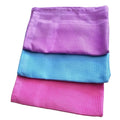 OEM Kitchen Set Microfiber Waffle Jacquard Weave Towels 40*60CM Tea Towel  Microfibre Dish Cleaning