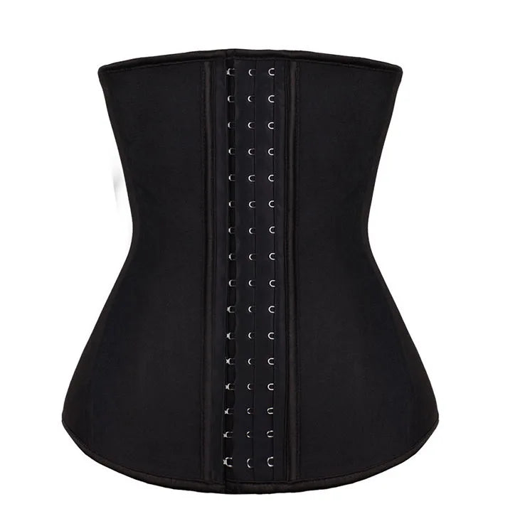 OEM ODM Factory Workout Underbust Corsets Cincher Sport Girdle Women Latex Waist Trainer