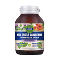 OEM Milk Thistle Ganoderma Lucidum Krill Oil Softgel Dosage Form Capsule Applicable for Adults