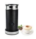 Automatic Electric Stainless Steel Milk Frother and Heater Espresso Coffee Maker for Car and Coffee Milk Foam Making Machine