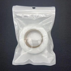 Hot Sale Double-Sided Adhesive 1cm-6cm Iron-on Fusible Bonding Hemming Tapes Garment Accessories Black/White Web Tape