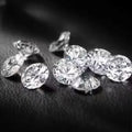 Wholesale Cvd Diamond Loose 1 Carat Round VVS Filled Color D Brilliant Cut Lab Grown IGI Certified