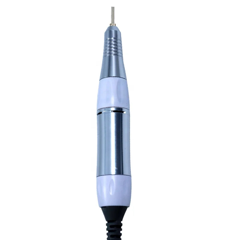 30000RPM Electric Nail Drill Handle Handpiece DC 12V E File Grind Machine 5 Pin Manicure Tool Nail Art Accessories