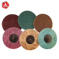 Quick Change T R Disc Efficient Abrasive for Polishing and Blasting Media