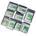 Fashionable PVC Card Holder with Custom Logo Soft Thin Plastic Card Sleeves Waterproof and Transparent for Passports Gifts