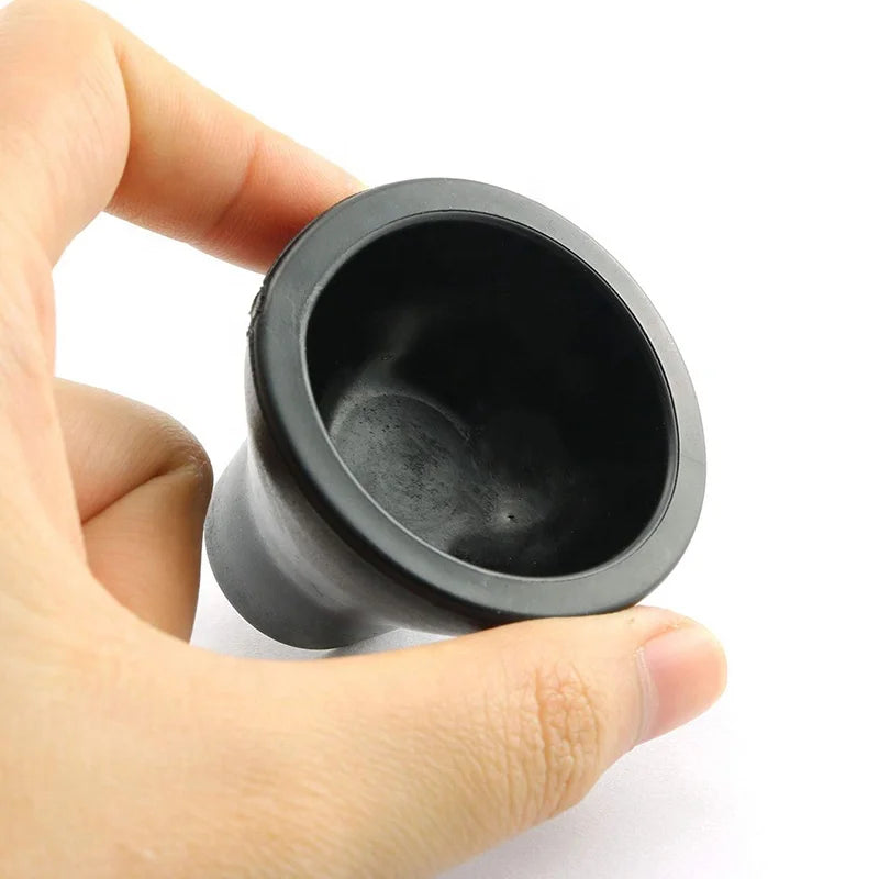 Factory Direct Golf Ball Retriever Suction Cup Rubber Pickup Device for Convenient Golf Ball Retrieval