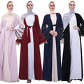 The Newest Islamic Muslim Clothing Women Abaya Islamic Clothing