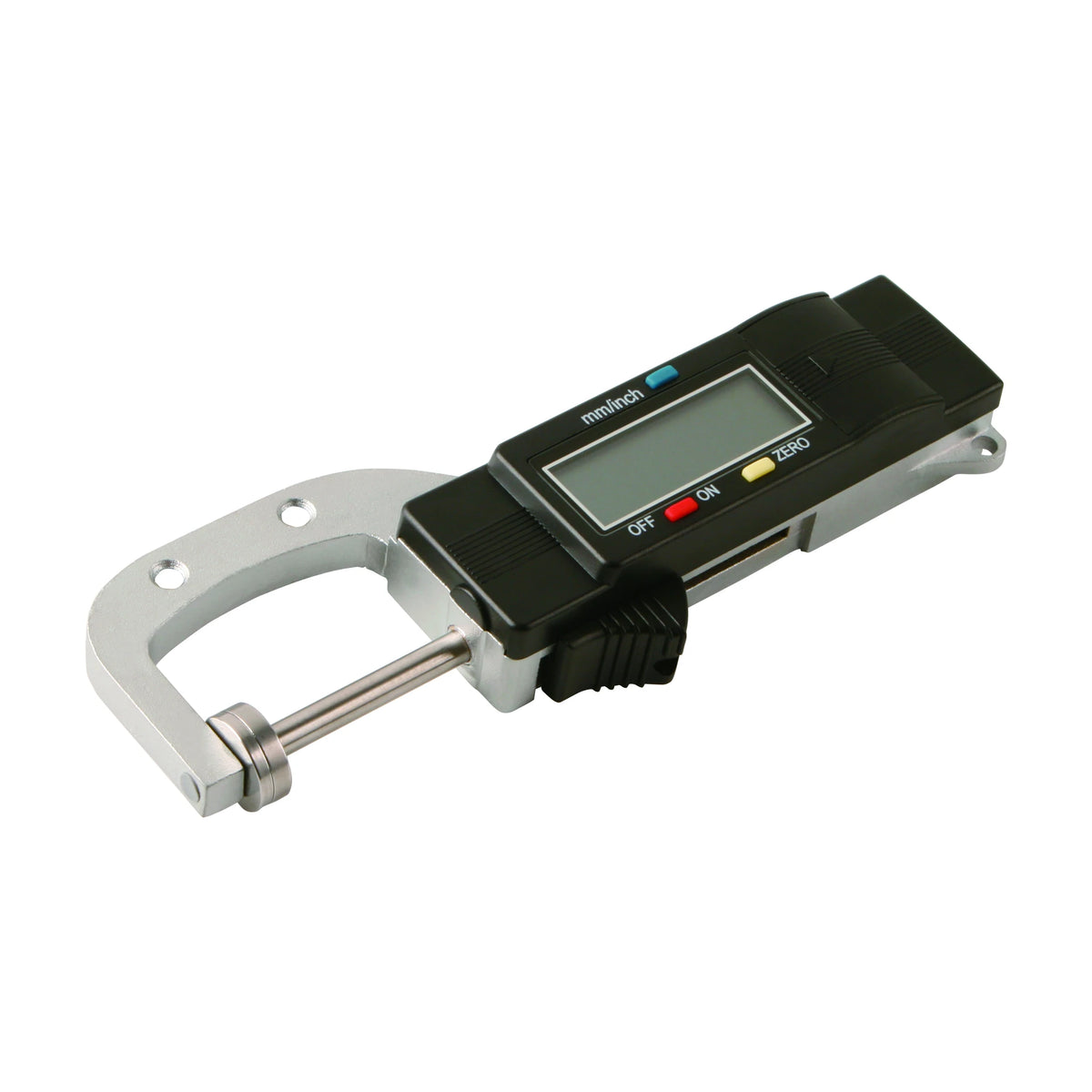 Pearl Gauge Professional 0.01mm Pearl Ruler Diamond Measure Thickness Tool 0 to 25mm Digital Thickness Gauge MegaBDM