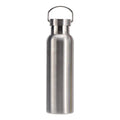 Outdoor Indoor Portable Water Bottle Stainless Steel Double Wall Thermal Insulation Sport Bottle