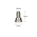 Gr  287877 Piston Valve Seat  for Airless Paint Sprayer 3900