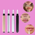 Private Logo Vegan Waterproof Plumper with Hyaluronic Acid Custom Logo Lip Plumper Gloss Free Sample Lasting Liquid Lip Oil