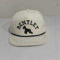 Custom Colors Unstructured Corduroy 5 Panel Snapback Caps Hats With Rope Corduroy Hats