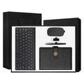 Personalized Gifts Business Souvenir Wireless Keyboard Usb Flash Drive Pen Mouse Gift Set Box for Guests