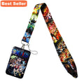 China Factory Certified Top 1 Hot Selling Customizable Custom Lanyards
