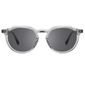 Women Acetate Sunglasses Polarized Vintage Round Thick Customize Sun Glasses