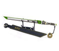 New Model 30cm Metal Sword Apex Legends Heirloom Biwon Blade Wingman Fluorescent and Non-fluorescent