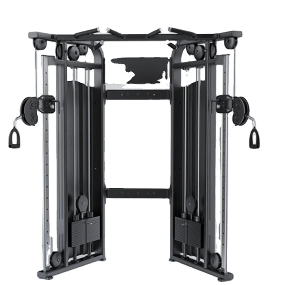 Wholesale Dual Cable Strength Power Training Crossover Multi Functional Gym Crossover Cable Machine Weight Stacks