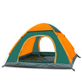 Outdoor Camping Folding Automatic Beach Tent Simple Speed Open 3~4 Persons Tent