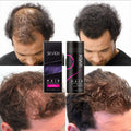 Sevich New Arrival Thickening Styling Hair Fibre Keratin Powder Spray Applicator Hair Building Fiber for Man and Woman