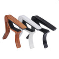 Factory Direct MA-10B Punk Guitar Capo Professional Metal Ballad Design for Ballad Punk Music Musical Instrument Accessories
