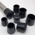 Anti-Slip and Anti-Scratch Plastic Rubber Sofa Leg Protector Rubber Sofa Leg Protector Silicone Table and Chair Leg Protectors