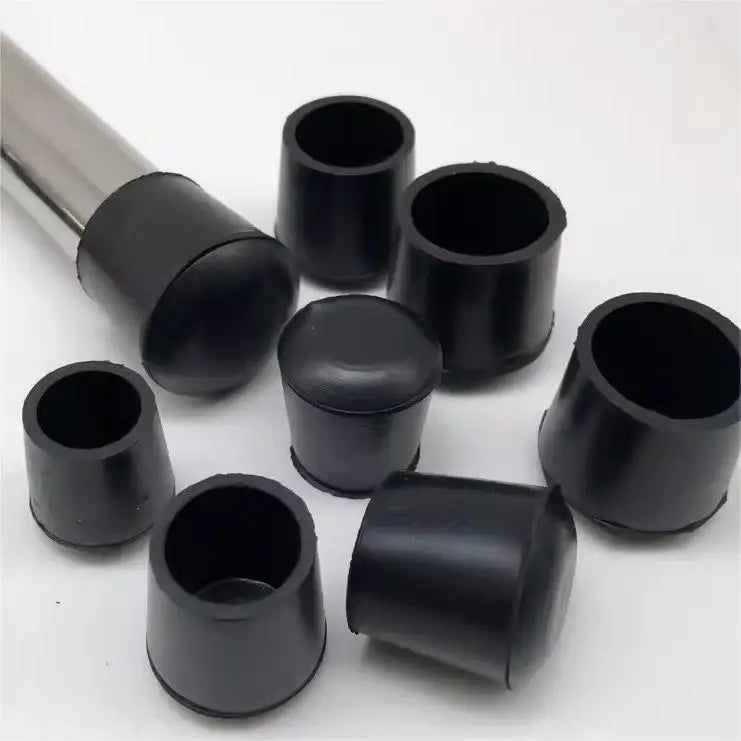 Anti-Slip and Anti-Scratch Plastic Rubber Sofa Leg Protector Rubber Sofa Leg Protector Silicone Table and Chair Leg Protectors