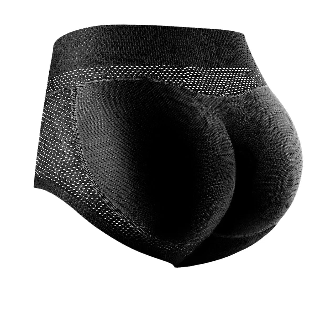 New Women's Sexy Shapewear Breathable Padded Push-Up Panties Butt Lifter Waist Trainer Eco-Friendly Lift Hip Buttocks Invisible