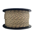 Outdoor Camping and Hiking 4mm Paracord 550 for Survival Kit and Custom Bracelet Making