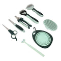 Pet Grooming Set Cat and Dog Grooming Tools Beauty Tool Kitpet Cleaning Tool Kit