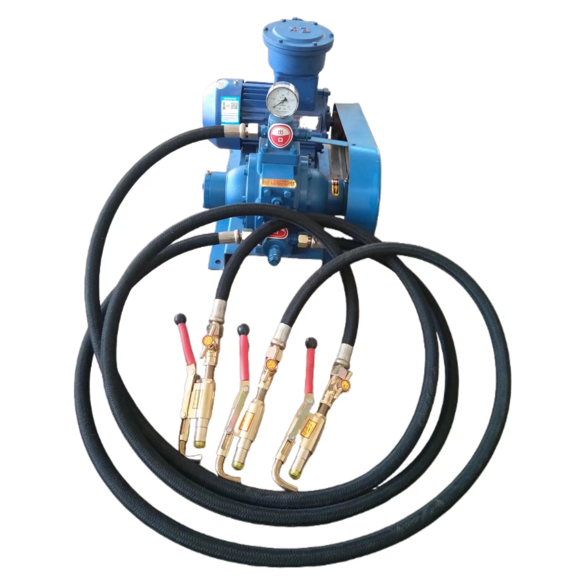 YQB LPG Gas Transfer Pump 3m3/h lpg Gas Cylinder Filling Pump Propane Pump
