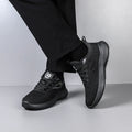 GUYISA UKCA S1P Outdoor Safety Shoes Fashionable Breathable Steel Toe Work Shoes for Spring Summer