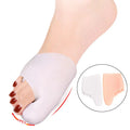 Bunion Corrector Sleeve Pads With Big Toe Cap Protector - Orthopedic Bunion Splint Protector Toe Separators Straighteners Spacer