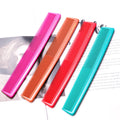 Antistatic Colorful Straight Hair Combs With Carbon and Fiber for Barber Salon Women Hair Styling Cutting and Home Use