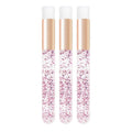 Glitter Lash Shampoo Brush Eyelash Cleaning Brush Eyelash Lash Extensions Eyelash Cleaner Brush