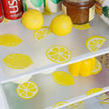 Easy-to-Cut Waterproof Oil-Proof Refrigerator Mats & Pads Non-Adhesive Kitchen Shelf Liner