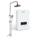 Quick Response Temperature Controller Large Power Instant Electric Water Heater with High Speed Heating Coils