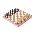 Factory Price Wooden Chess Games Set with Folding Board Factory Price Other Game Accessories Entertainment Chess Toy