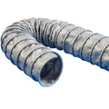 Best Selling Flexible 400 Degree Celsius High Temperature Adjustable Air Duct HVAC Systems Parts for Outdoor Dining Staircase