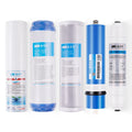Pure Water Filter Element Cartridge for RO System Household Replacement Sediment Water Filter for RV and Hotel