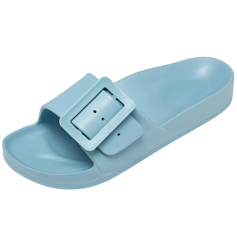 Wholesale Colorful Style Men Flat New Design Casual Sandals Fashionable Slippers Genuine Leather Summer White Shoes