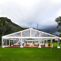 500 People Canopy Outdoor Large White Marquee Event Wedding Party Tent for Sale