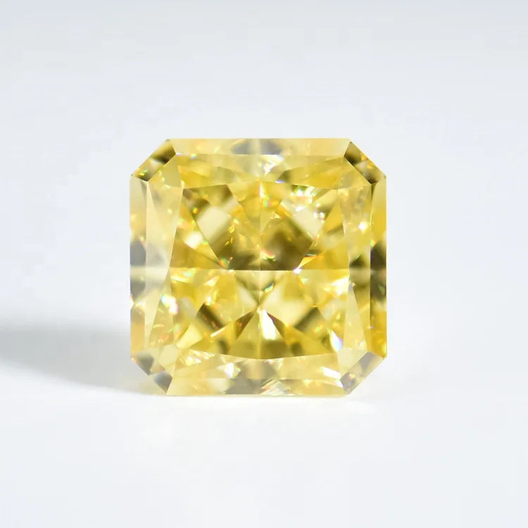New Material  New Cutting Ice Crushed Cut  Cubic Zirconia