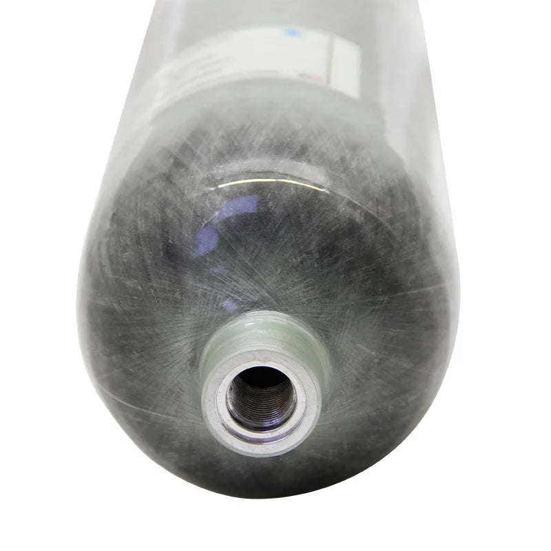Acecare 3L CE Hpa Tank Scuba Diving Cylinder Breathing Air Cylinder Carbon Fiber High Oxygen Composite Bottle