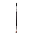 Best Sell Double Ended Eyebrow Brush Slanted Eyeliner Lash Makeup Mascara Brush for Makeup Brushes with Private Label