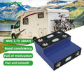 HuanHuan Large Capacity Powerful Rechargeable Prismatic Li Ion 3.7v 280ah Nmc Battery 2500 Cycles 840A Discharge for EV RV