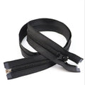Custom Eco-Friendly 3# 4# 5# 7# 8# 10# Long Chain Nylon Zipper Roll Coil Cierre for Garments Textiles Bags Tents