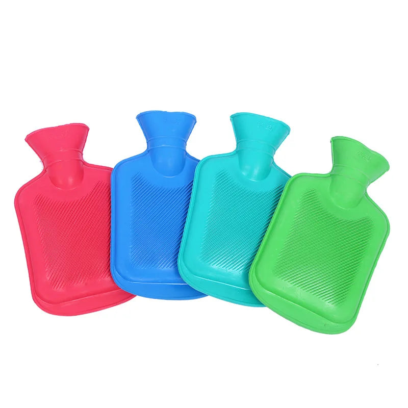 Factory Wholesale Free Sample Hot Water Bottle with Plush Cover Bs Hot Water Bag Cover