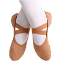 Black Pink White Tan Brown Women Ballet Shoes Highly Stretch Ballet Shoes for Girls/Kids