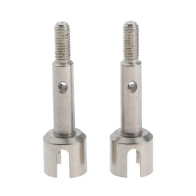 CNC Machining Turning Motorcycle Spare Parts Aluminum Shaft Knob for Auto