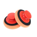6pcs Scouring Waxing Sponge Pad Set for Car Care